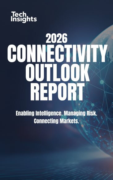 2026 Connectivity Outlook Report