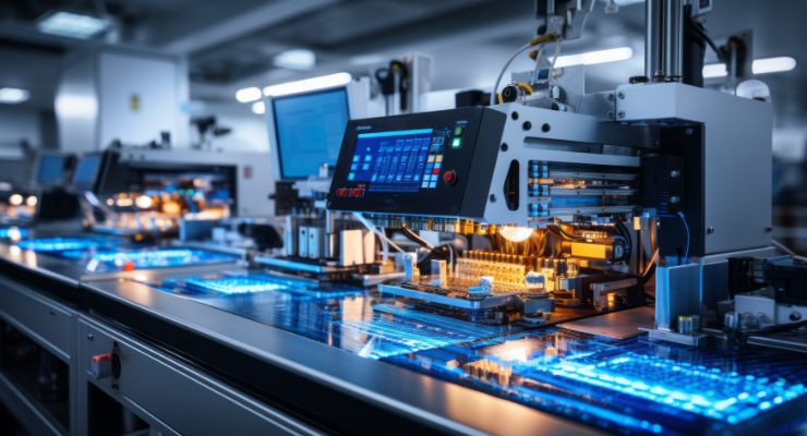 Manufacturing Equipment Market Analysis Manufacturing Equipment Market Analysis