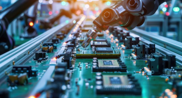 Integrated Device Manufacturer for wireless communications Integrated Device Manufacturer for wireless communications