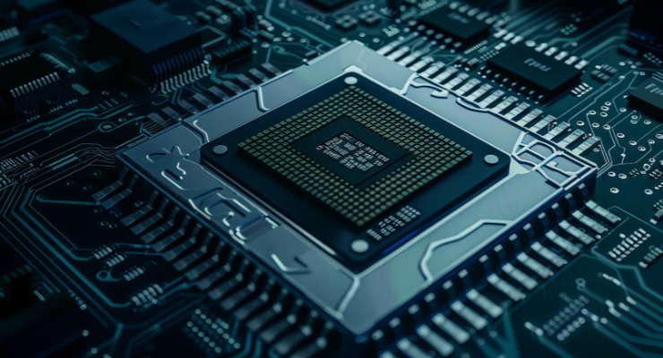Embedded NVM Market Embedded NVM Market