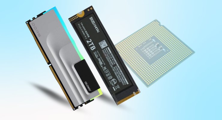 China Enters 2025 with Big Memory Breakthroughs China Enters 2025 with Big Memory Breakthroughs