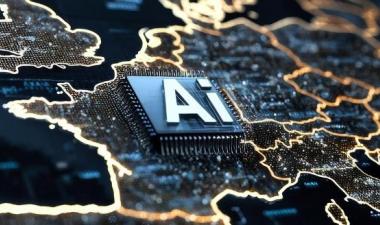 Geographical AI Compute Power