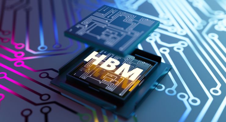 High Bandwidth Memory Is Key to China’s AI Ambition High Bandwidth Memory Is Key to China’s AI Ambition