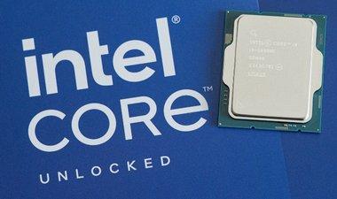 Intel Webinar