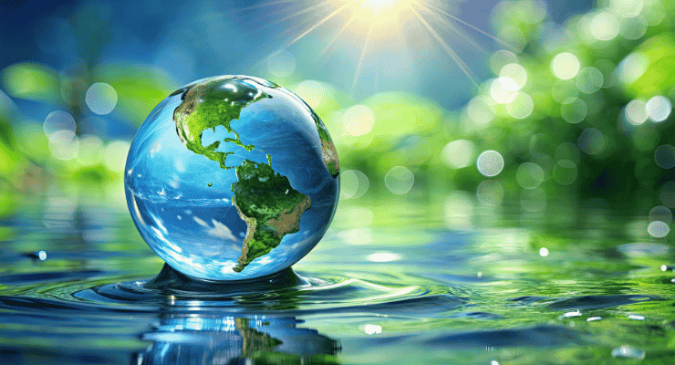 Rethinking Water Use: Sustainable Tech and Operational Efficiency in Semiconductor Fabrication Rethinking Water Use: Sustainable Tech and Operational Efficiency in Semiconductor Fabrication